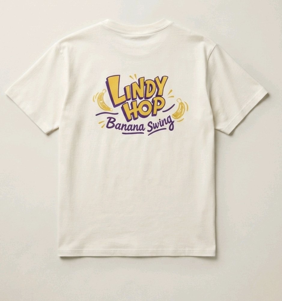 Remera Banana Swing